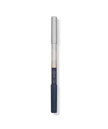 FLOWER Beauty Cream & Chrome Eyeliner Duo Sapphire/Silver 0.048 oz