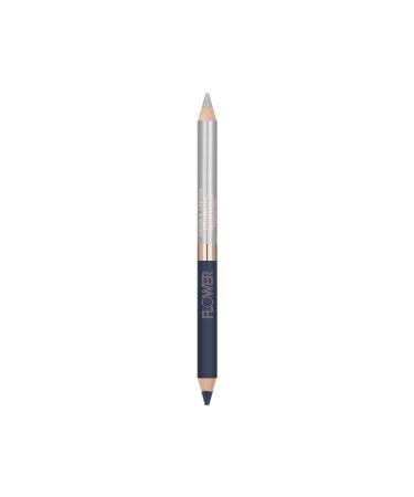 Discover FLOWER Beauty Cream & Chrome Eyeliner Duo Sapphire/Silver 0.048 oz - Elevate Your Style Instantly! - Buy Online on GoSupps.com