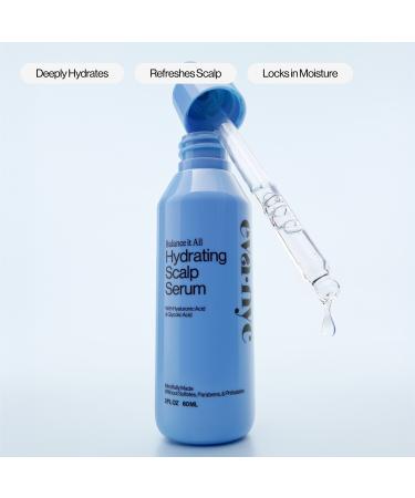 Discover Eva Nyc H2-Whoa! Hydrating 3-in-1 Scalp Serum 2.0 oz - Elevate Your Style Instantly! - Buy Online on GoSupps.com