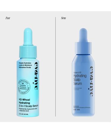 Discover Eva Nyc H2-Whoa! Hydrating 3-in-1 Scalp Serum 2.0 oz - Elevate Your Style Instantly! - Buy Online on GoSupps.com