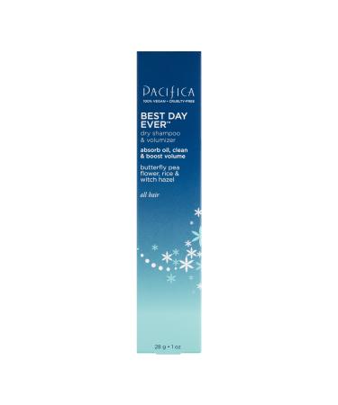 Pacifica Best Day Ever Dry Shampoo & Volumizer 1.0 oz - Transform Your Style with the Best Innovation Today! - Buy Online on GoSupps.com