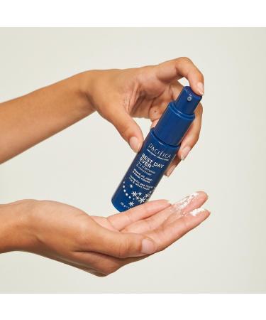 Pacifica Best Day Ever Dry Shampoo & Volumizer 1.0 oz - Transform Your Style with the Best Innovation Today! - Buy Online on GoSupps.com