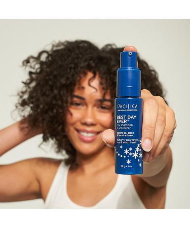 Pacifica Best Day Ever Dry Shampoo & Volumizer 1.0 oz - Transform Your Style with the Best Innovation Today! - Buy Online on GoSupps.com
