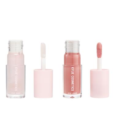 Discover KYLIE COSMETICS Mini High Gloss Duo Set 0.16 oz - Elevate Your Style Instantly! - Buy Online on GoSupps.com