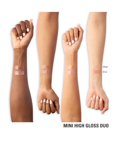 Discover KYLIE COSMETICS Mini High Gloss Duo Set 0.16 oz - Elevate Your Style Instantly! - Buy Online on GoSupps.com