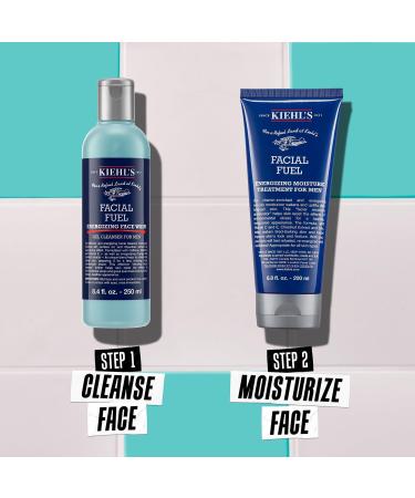 Discover Kiehl's Since 1851 The Daily Refresh Facial Fuel Gift Set - Elevate Your Style Instantly! - Buy Online on GoSupps.com