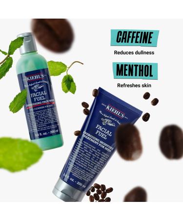 Discover Kiehl's Since 1851 The Daily Refresh Facial Fuel Gift Set - Elevate Your Style Instantly! - Buy Online on GoSupps.com