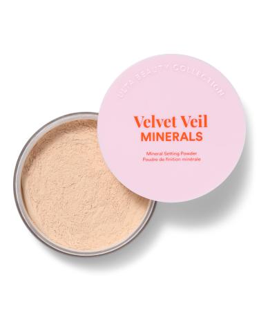 Discover ULTA Beauty Collection Velvet Veil Minerals Setting Powder Translucent - Elevate Your Style Instantly! - Buy Online on GoSupps.com