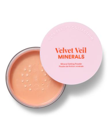 Discover ULTA Beauty Collection Velvet Veil Minerals Setting Powder Translucent - Elevate Your Style Instantly! - Buy Online on GoSupps.com