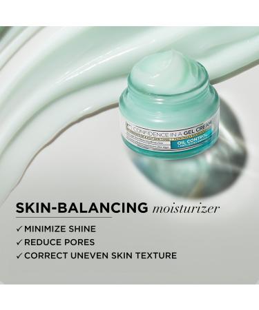 Discover IT Cosmetics Confidence in a Gel Cream Oil-Free Moisturizer 2.0 oz - Elevate Your Style Instantly! - Buy Online on GoSupps.com