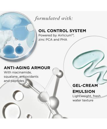 Discover IT Cosmetics Confidence in a Gel Cream Oil-Free Moisturizer 2.0 oz - Elevate Your Style Instantly! - Buy Online on GoSupps.com