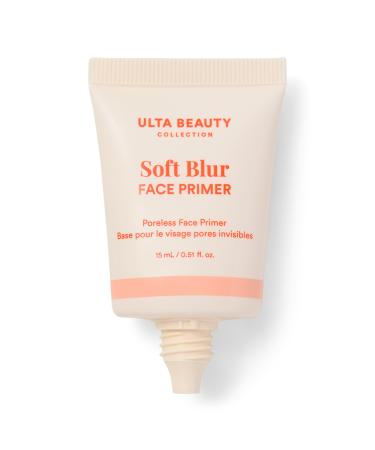 ULTA Beauty Collection Soft Blur Poreless Face Primer Travel Size 0.51 oz - Transform Your Style with the Best Innovation Today! - Buy Online on GoSupps.com