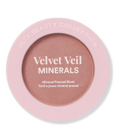 ULTA Beauty Collection Velvet Veil Minerals Powder Blush Tiger Lily 0.1 oz