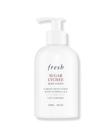 fresh Body Lotion with Vitamins C & E Sugar Lychee