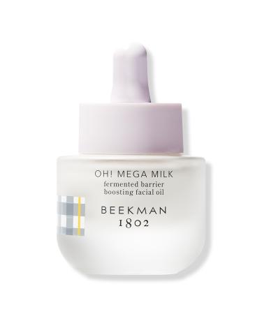 Beekman 1802 Travel Size Oh! Mega Milk Fermented Barrier Boosting Facial Oil