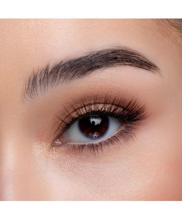 Discover House of Lashes Macchiato Natural Volume Faux Silk False Eyelashes 1 pair - Elevate Your Style Instantly! - Buy Online on GoSupps.com