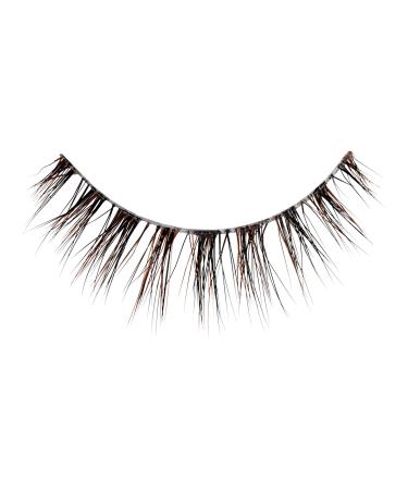Discover House of Lashes Mocha Natural Volume Faux Silk False Eyelashes 1 pair - Elevate Your Style Instantly! - Buy Online on GoSupps.com