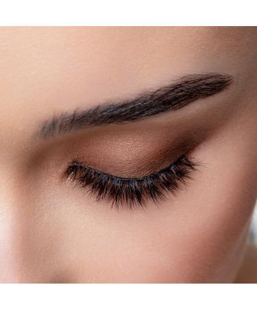 Discover House of Lashes Mocha Natural Volume Faux Silk False Eyelashes 1 pair - Elevate Your Style Instantly! - Buy Online on GoSupps.com