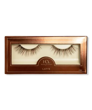 House of Lashes Latte Natural Volume Faux Silk False Eyelashes 1 pair