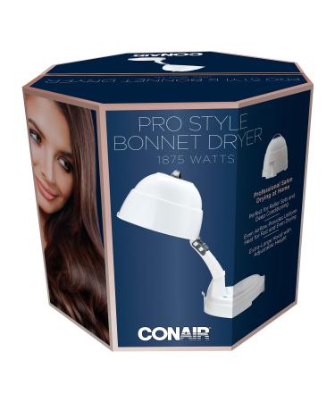 Conair Pro Style 1875W Hard Hat Dryer - Transform Your Style with the Best Innovation Today! - Buy Online on GoSupps.com