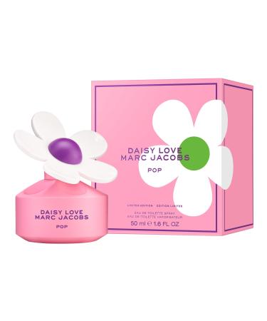 Marc Jacobs Daisy Love Pop Eau de Toilette 1.6 oz - Transform Your Style with the Best Innovation Today! - Buy Online on GoSupps.com