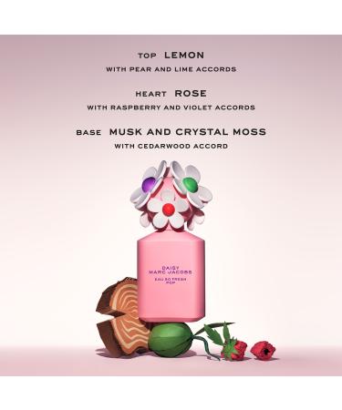 Discover Marc Jacobs Daisy Eau So Fresh Pop Eau de Toilette 2.5 oz - Elevate Your Style Instantly! - Buy Online on GoSupps.com