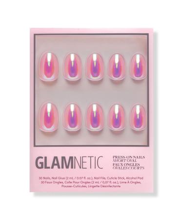 Glamnetic Prism Press-On Nails