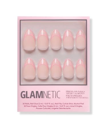 Glamnetic Hot Take Press-On Nails