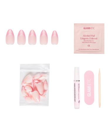 Discover Glamnetic Hot Take Press-On Nails - Elevate Your Style Instantly! - Buy Online on GoSupps.com