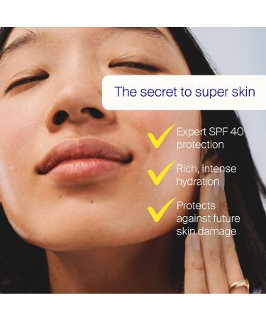 Discover Supergoop! Superscreen Rich Hydrating Cream SPF 40 Moisturizer 1.7 oz - Elevate Your Style Instantly! - Buy Online on GoSupps.com