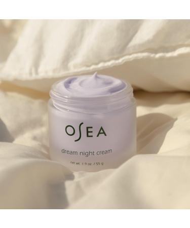 OSEA Dream Night Cream 1.9 oz - Transform Your Style with the Best Innovation Today! - Buy Online on GoSupps.com