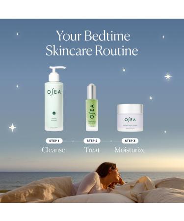 OSEA Dream Night Cream 1.9 oz - Transform Your Style with the Best Innovation Today! - Buy Online on GoSupps.com