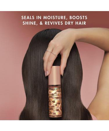 Nexxus Repair & Nourish Ultra Lightweight Hair Oil 3.3 oz - Transform Your Style with the Best Innovation Today! - Buy Online on GoSupps.com