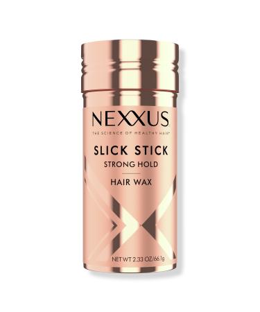 Nexxus Slick Stick Strong Hold Hair Wax 2.33 oz