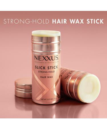 Discover Nexxus Slick Stick Strong Hold Hair Wax 2.33 oz - Elevate Your Style Instantly! - Buy Online on GoSupps.com