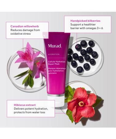 Discover Murad Cellular Hydration Barrier Repair Mask 2.7 oz - Elevate Your Style Instantly! - Buy Online on GoSupps.com
