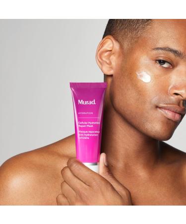 Discover Murad Cellular Hydration Barrier Repair Mask 2.7 oz - Elevate Your Style Instantly! - Buy Online on GoSupps.com