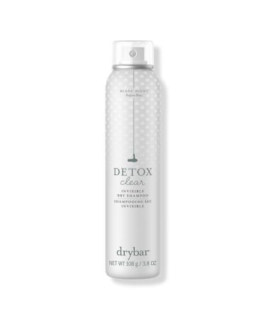 Drybar Detox Clear Invisible Dry Shampoo 3.8 oz