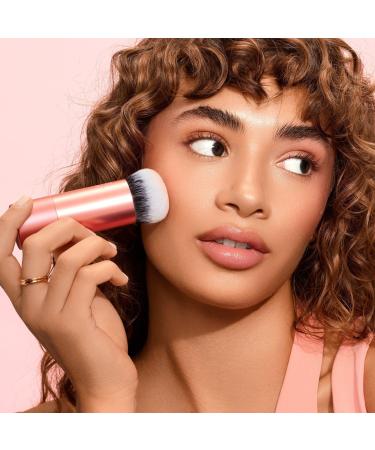 Real Techniques Bubble Blending Multipurpose Makeup Brush 1 ct - Transform Your Style with the Best Innovation Today! - Buy Online on GoSupps.com