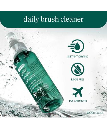 EcoTools Daily Makeup Brush Cleaner 3.0 oz - Transform Your Style with the Best Innovation Today! - Buy Online on GoSupps.com