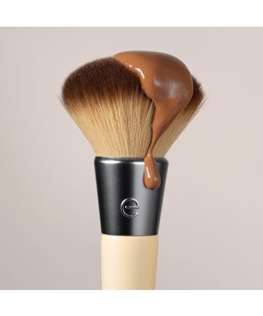 Discover EcoTools Blending Foundation Makeup Brush 1 ct - Elevate Your Style Instantly! - Buy Online on GoSupps.com