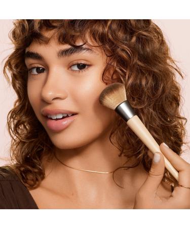 Discover EcoTools Blending Foundation Makeup Brush 1 ct - Elevate Your Style Instantly! - Buy Online on GoSupps.com