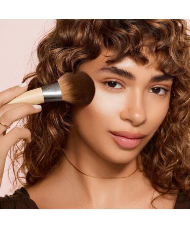 EcoTools Blurring Powder Face Makeup Brush 1 ct - Transform Your Style with the Best Innovation Today! - Buy Online on GoSupps.com