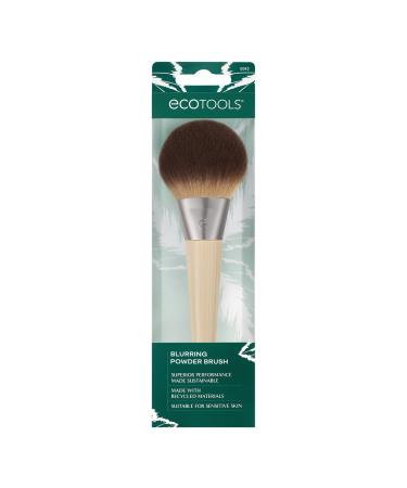 EcoTools Blurring Powder Face Makeup Brush 1 ct - Transform Your Style with the Best Innovation Today! - Buy Online on GoSupps.com