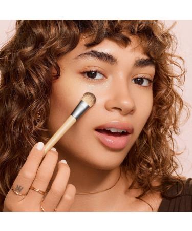 EcoTools Precision Concealer Makeup Brush 1 ct - Transform Your Style with the Best Innovation Today! - Buy Online on GoSupps.com