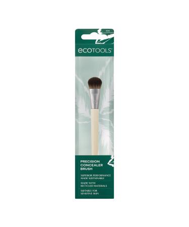 EcoTools Precision Concealer Makeup Brush 1 ct - Transform Your Style with the Best Innovation Today! - Buy Online on GoSupps.com