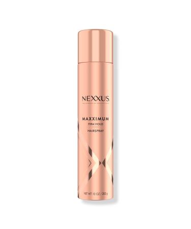 Nexxus Maxximum Firm Hold Hairspray 10.0 oz