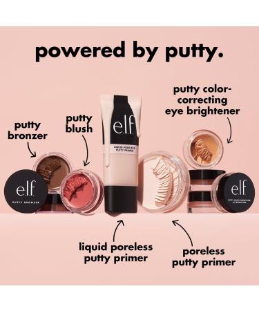 Discover e.l.f. Cosmetics Liquid Poreless Putty Primer Universal Sheer - Elevate Your Style Instantly! - Buy Online on GoSupps.com