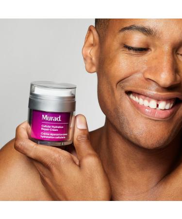 Murad Cellular Hydration Barrier Repair Cream 1.7 oz - Transform Your Style with the Best Innovation Today! - Buy Online on GoSupps.com