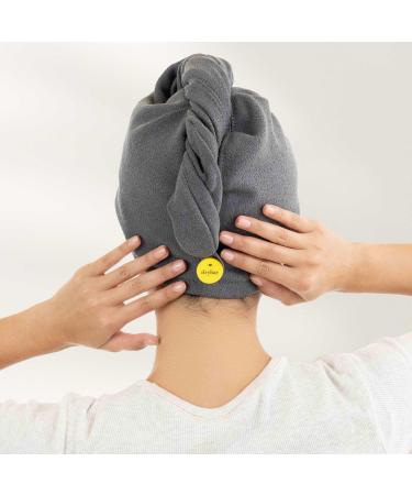 Drybar Dry Martini Microfiber Hair Wrap - Transform Your Style with the Best Innovation Today! - Buy Online on GoSupps.com